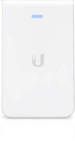 يوبيكويتي نيتوركس UniFi AC UAP-AC-IW IEEE 802.11ac 1.14 جيغابايت في الثانية نقطة وصول لاسلكية