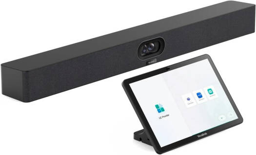 Yealink MeetingBar A40-031 4K Video Conferencing System | Microsoft Teams & Zoom | Buy in UAE | Everking