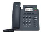 Yealink T31P IP Phone - Power Adapter Included - 1 Year Manufacturer Warranty - Unlocked Can Be Used with Any VoIP Service Provider