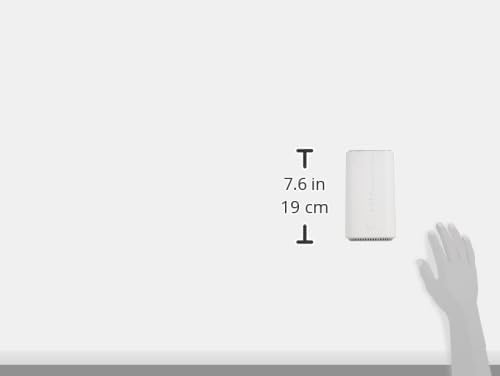 DWR-2000M 5G AX1800 Router with 4 Gigabit LAN Ports, 1 × Gigabit WAN Port, 1 × FXS Port, 1 × USB 3.0