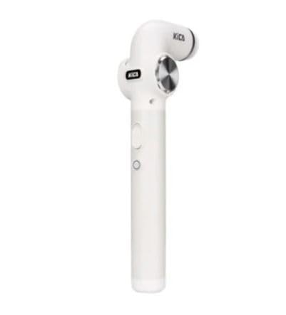 Kica Evo-Mini Foldable Massage Device - White