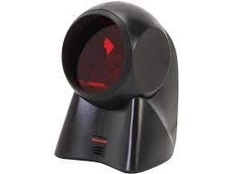 Honeywell Orbit OMNIDIRECTIONAL Scanner USB Cables, Manual, Black