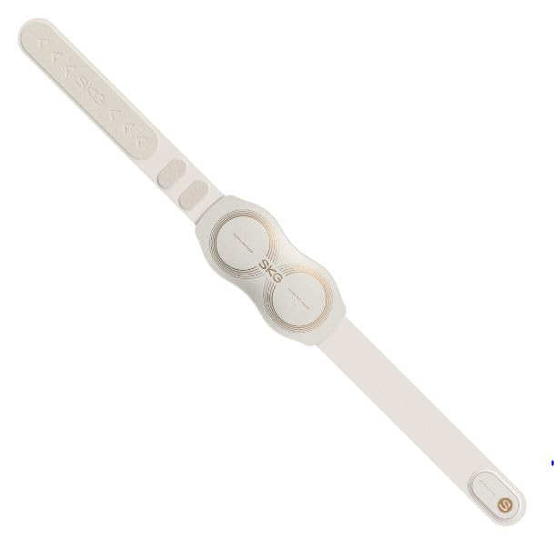 Fipka SKG W7 Pro Waist Massager with 9 EMS Intensity Levels and 11 Modes, Fits Waist Circumference 60-120 cm