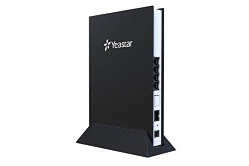 Yeastar YST-TA400 4 Port FXS Analog Telephone Adapter VoIP SIP FAX QOS Gateway