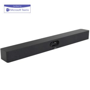 نظام غرف مايكروسوفت تيمز الاصلي ام في سي S40-C4-000 من يي@لينك للغرف الصغيرة والمتوسطة سمارت فيجن 40، ام كور برو ميني بي سي وام تاتش E2 | 1103833