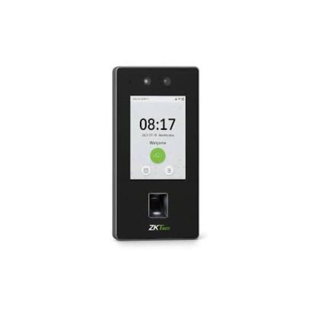 ZKTeco BioFace A1 SIP-Ready Multi-Biometric Access Control Terminal with Video Intercom Capability