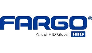 Fargo Original YMCK Color Ribbon for HDP5000 Printer Model 84051 (New Part Number 084511)