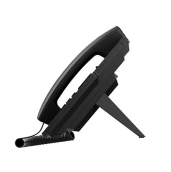 Fanvil - WiFi Phone, 2.4 Inch Color Display, 2 SIP Lines and Built-in WiFi 5, PoE, 6-Party Conference