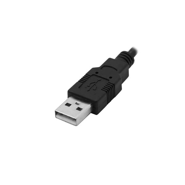 GENIUS HS-230U USB In-Line Ctrl Microphone Headset