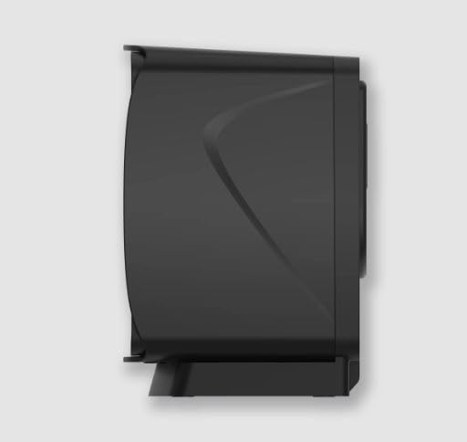 Fipka Newland FR80 Vertical Scanner 2D Megapixel with Large Scan Windows - Mounting Bracket - USB Cable - CPU Decoding - Advanced Data Format