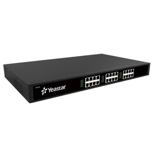 Yeastar Gateway TA2400 24x FXS with Warranty & Support