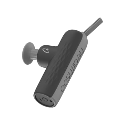 Goaltage MSG03 Muscle Massager, 2000mAh Battery, Adjustable Speed, Quiet Operation, Rechargeable Battery, Multiple Massage Heads,Targeted Muscle Relief with Powerful, Customizable Options
