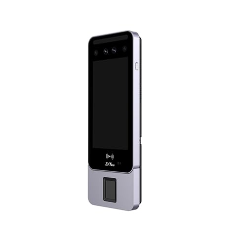 ZKTeco Horus E2-FP – Android-based Biometric Terminal for T&A and Access Control