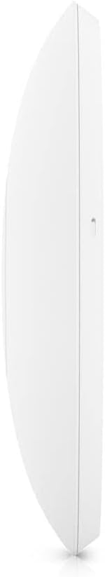 Ubiquiti Networks U6-PRO point d'accès réseaux locaux sans fil 4800 Mbit/s Blanc Connexion Ethernet, supportant l'alimentation