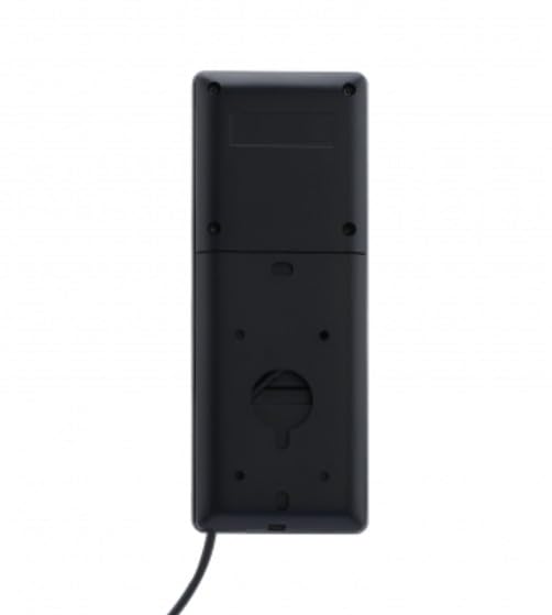 ZKTeco BioFace A1 SIP-Ready Multi-Biometric Access Control Terminal with Video Intercom Capability