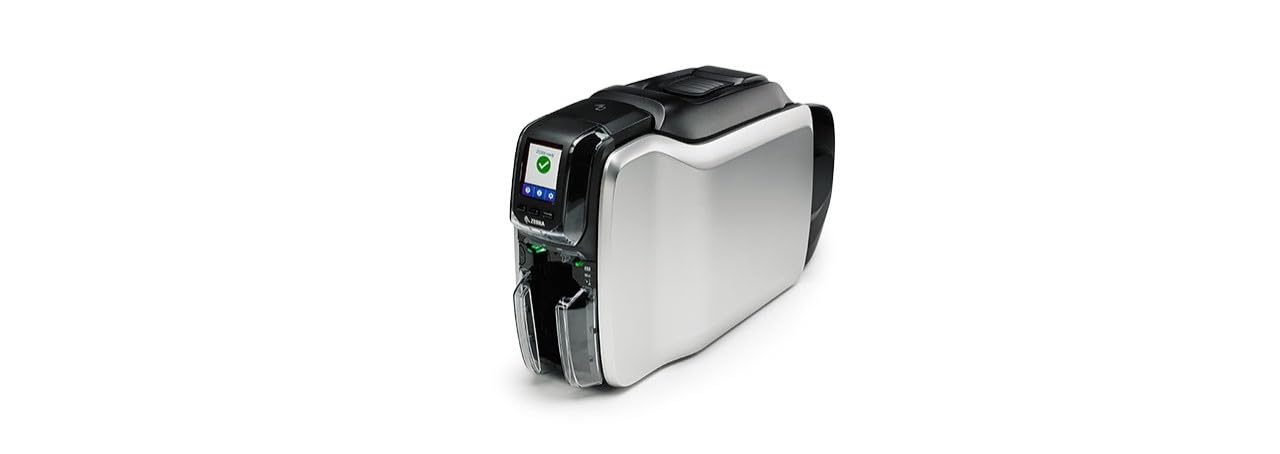 زيبرا تكنولوجيز طابعة ZC300، اسلاك بريطانية/اوروبية مزدوجة الجوانب، USB وايثرنت، ZC32-0M0C000EM00 (اسلاك المملكة المتحدة/الاتحاد الاوروبي، USB وايثرنت ايزو هاي كو/لوكو ماج S/W، مشغل ويندوز)