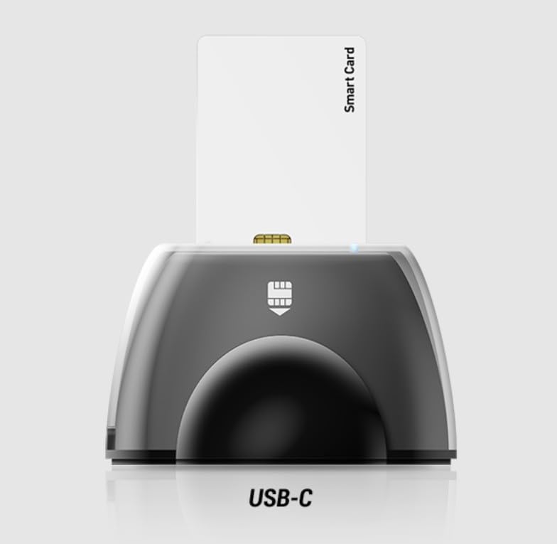 Feiti@n R301/C41 USB SmartCard Reader With Software