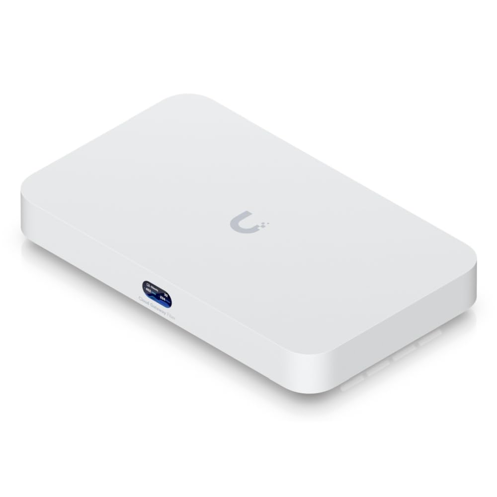 يوبيكويتي UCG-Fiber Cloud Gateway (UCG-Fiber)