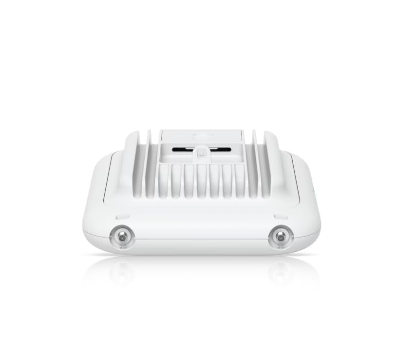 موسع نطاق لاسلكي U7 برو ثلاثي النطاق IEEE 802.11n/ac/ax/be/v/r/k 8.60 جيجابت/ثانية من يوبيكويتي - للاستخدام الخارجي
