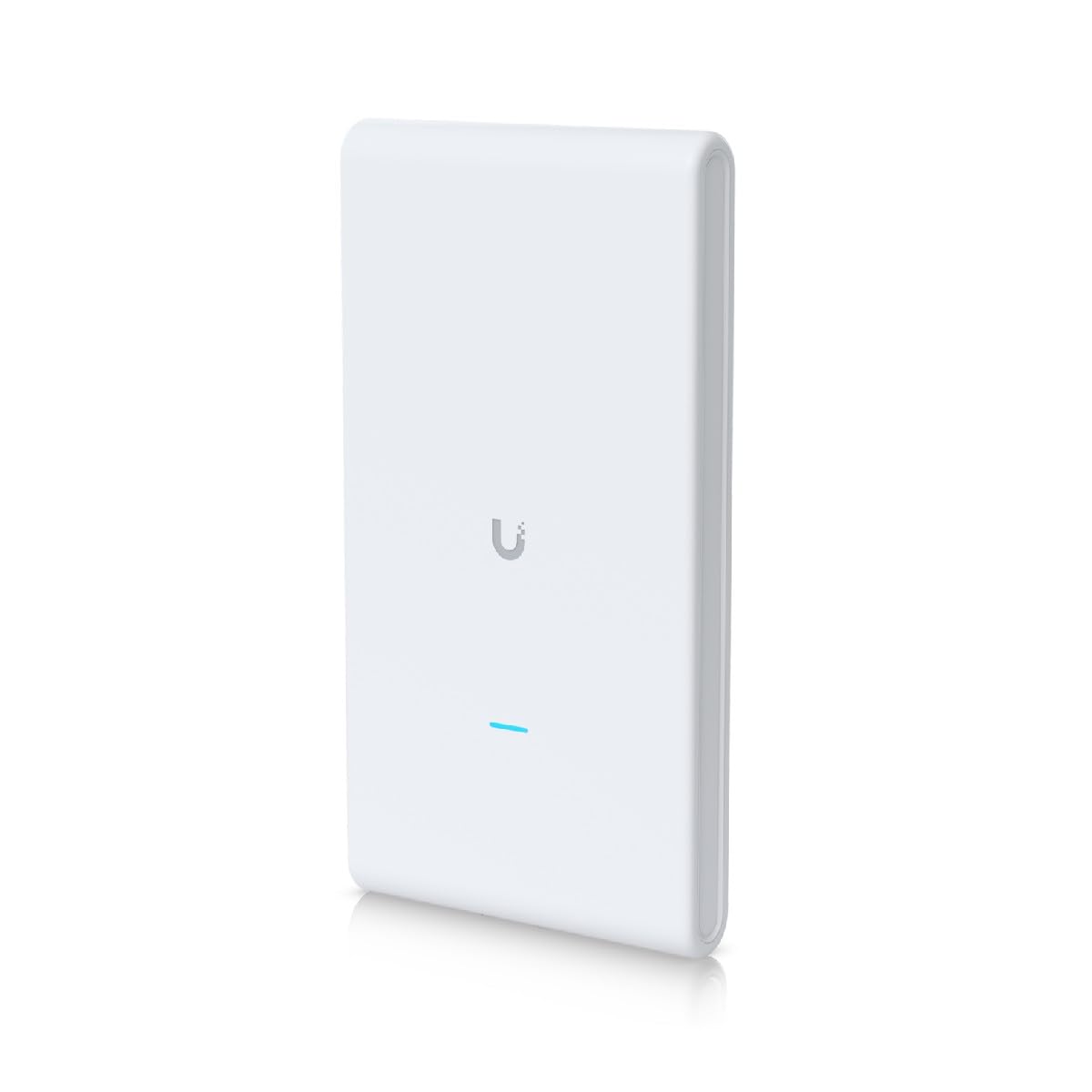 يوبيكويتي نيتوركس UAP-AC-M-PRO 1300 ميجابيت ثانية PoE نقطة وصول للشبكات اللاسلكية - ابيض