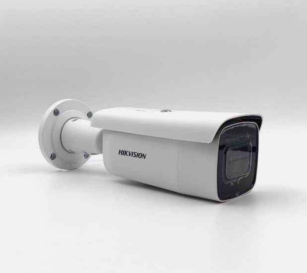Hikvision DS-2CD2T87G2H-LI 8MP (4K) ColorVu Fixed Bullet Network Camera – 2.8 mm Lens, Smart Hybrid Light, Full-Color Night Vision
