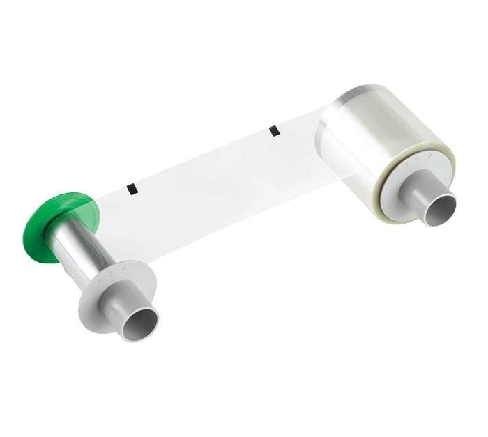 Fargo 2ID - 084053 HDP Retransfer Film | High Capacity - Prints up to 1500 Images per Roll | Compatible with HDP5000 / HDPii Card Printers | Produces Perfect ID Cards