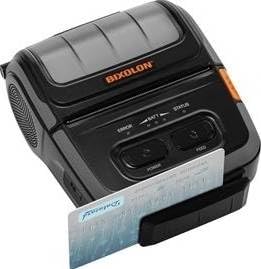 Bixolon SPP-R310 3-Inch Compact and Durable Portable Printer, New - Black | SPP-R310IK