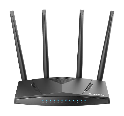 دي-لينك راوتر (مودم) 4G LTE DWR-M921 يتصل حتى 32 جهاز
