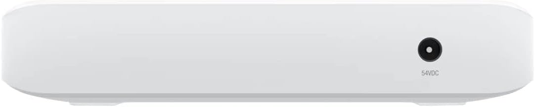 Ubiquiti Networks UniFi Switch Lite 8 PoE Managed L2 Gigabit Ethernet (10/100/1000) Power over Ethernet (PoE) White