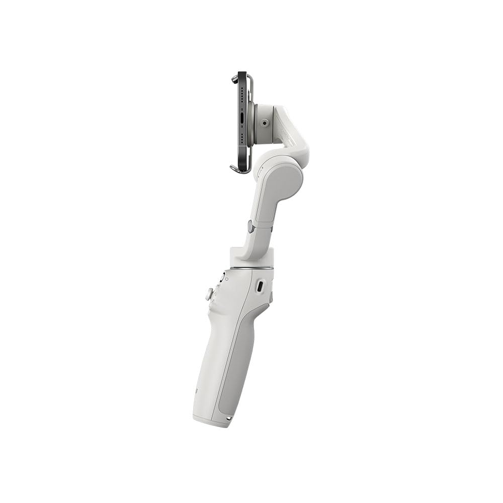 DJI Osmo Mobile 6 (Platinum) Smartphone Gimbal Stabilizer - DJI113