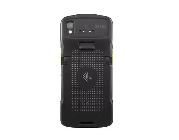 Zebra TC27 WWAN 5G Wi-Fi SE4710 (5") 1D/2D Mobile Touch Computer. 8GB/128GB, 16MP RFC, 5MP FFC, 8-PIN BACK I/O, STANDARD BATTERY W/BLE, NFC, BT, USB-C, SIM & ESIM, GMS, ROW.