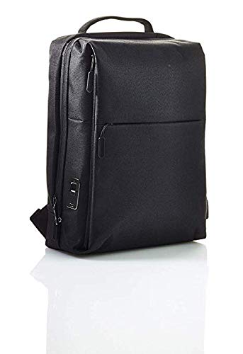 UK PLUS Smart Fingerprint Lock Charging Backpack, Anti-Theft Biometric Secure Lock Laptop Bag with External USB Charger, Water Resistant Travel, Business, or Back-to-School Backpack For Men and Women