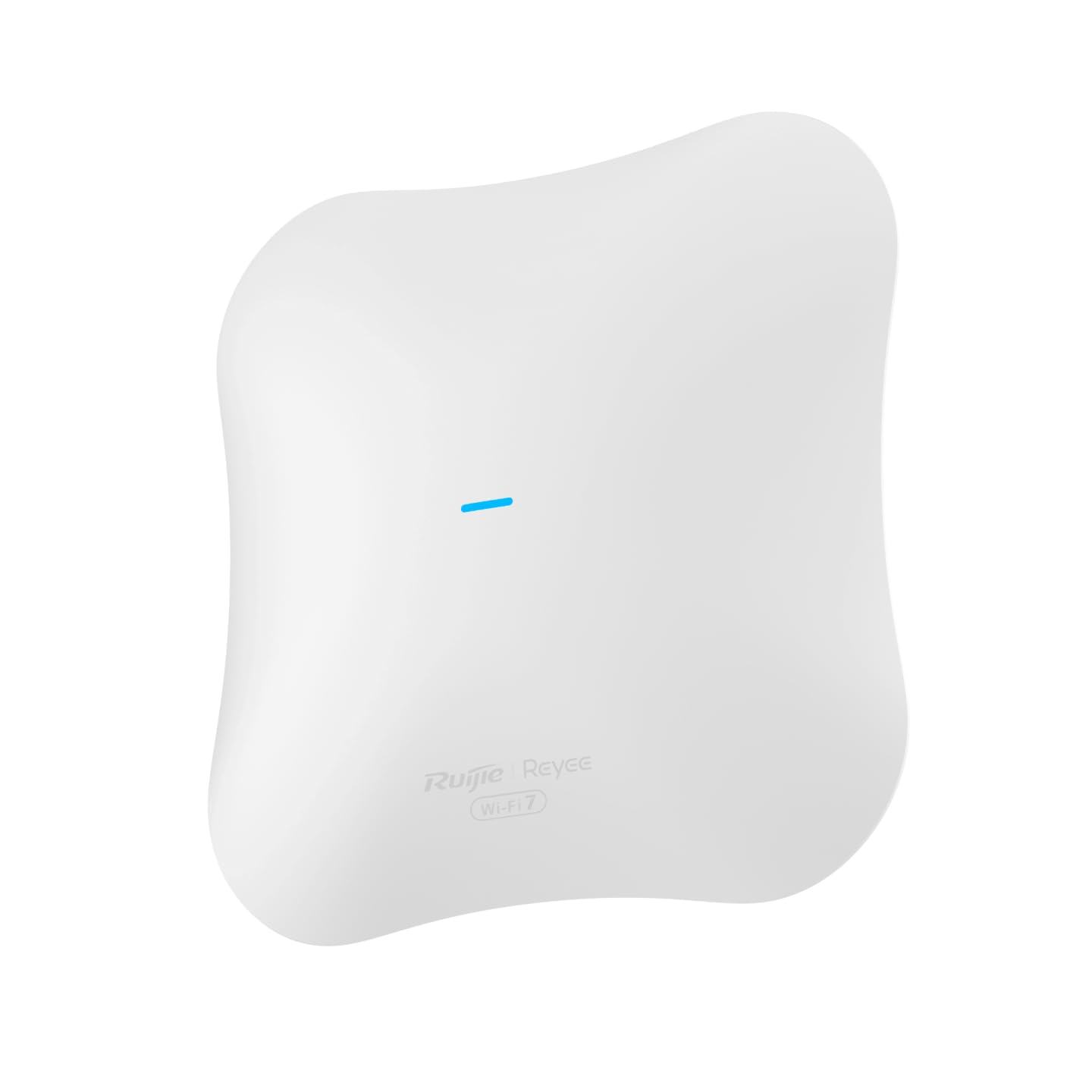 Ruijie Reyee RG-RAP72 Pro Wi-Fi 7 BE5040 Ceiling Access Point, Ultra Fast, Dual Band Wireless for Hotels & Offices