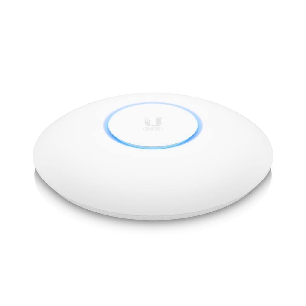 Ubiquiti Networks U6-PRO point d'accès réseaux locaux sans fil 4800 Mbit/s Blanc Connexion Ethernet, supportant l'alimentation
