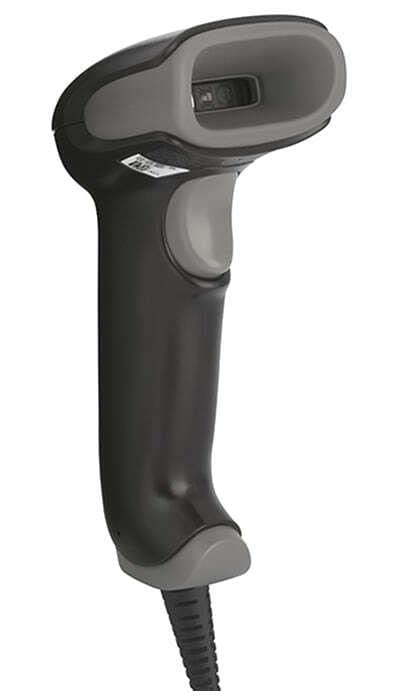 Honeywell Scanner Only, Omnidirectional 1D, PDF, 2D, 1470G2D-2-R (Omnidirectional 1D, PDF, 2D Black, EMEA Only, RS232/USB/KBW/IBM 1D, PDF, 2D, Black, RS232/USB KBW/IBM)