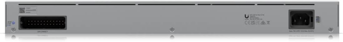 Ubiquiti USW-PRO-MAX-24-POE Warranty & Support