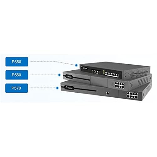 Yeastar P550 Phone System PBX (Private Branch Exchange) 50 User IP PBX (Private and Packaged)