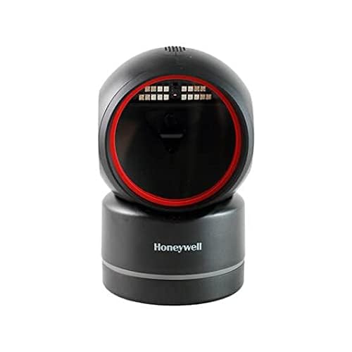 Honeywell Hand-free scannr Kit, 2D, Black 1.5m USB host cable, W125822345 (Black 1.5m USB host cable (50152257-001) HF680, Fixed bar code reader, 2D, LED, 1280 x 800 pixels, 0 -)