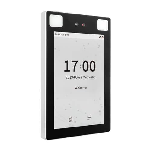 ZKTeco ProFace X Access Control Biometric Facial Recognition Terminal