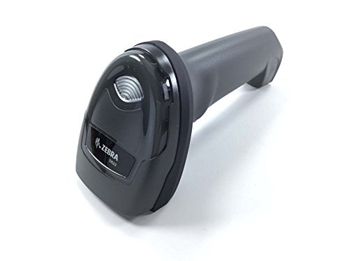DS2278-SR Wireless 2D/1D Bluetooth Barcode Scanner/Imager, Includes Cradle and USB Cord