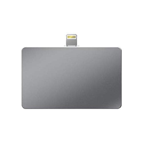 Feitian Smart Card Reader iR301-C56 - Lightning Connector for iPod, iPhone, and iPad - MFi Certified - Identity Authentication, E-Commerce, Electronic Payment, Information Security and Access Control