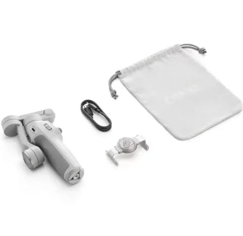 مثبت جيمبال للهواتف الذكية اوسمو موبايل 7 من دي جيه اي، دي جيه اي OM7