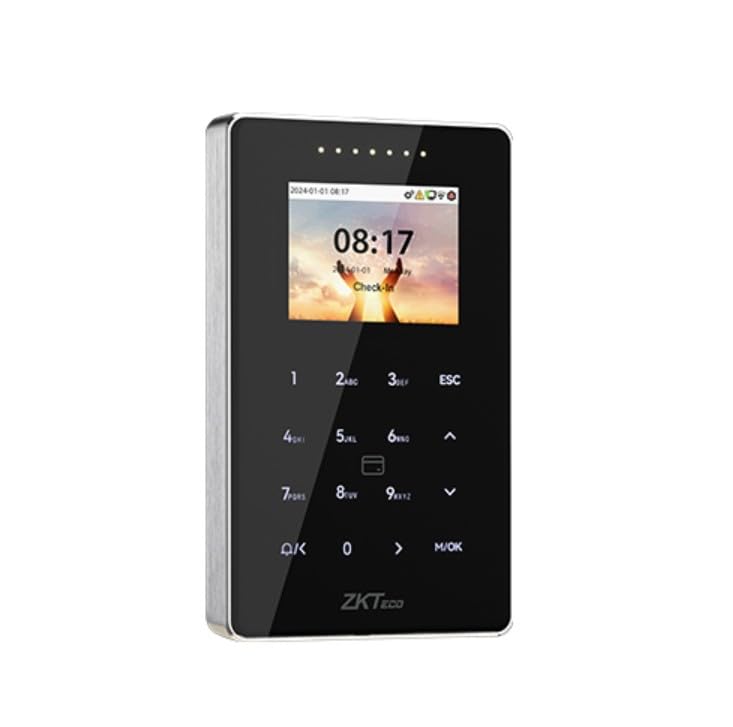 ZKTeco SC800 Standalone Multi-Tech Card Waterproof RFID Access Control Terminal