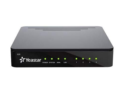 Yealink PABX - Yeastar S20