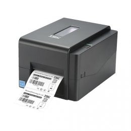 TSC TE210، 8 نقاط/ملم (203dpi)، TSPL-EZ، USB، RS232، ايثرنت