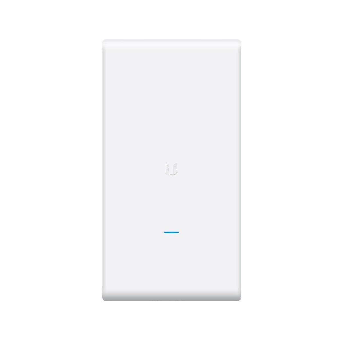 يوبيكويتي نيتوركس UAP-AC-M-PRO 1300 ميجابيت ثانية PoE نقطة وصول للشبكات اللاسلكية - ابيض