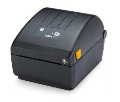 زيبرا ZD230 ستاندرد EZPL، 203 نقطة في البوصة الاتحاد الاوروبي والمملكة المتحدة، USB، ZD23042-30EC00EZ (اسلاك طاقة الاتحاد الاوروبي والمملكة المتحدة، USB ايثرنت)