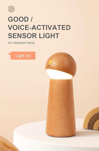 GOOD Voice Activated Sensor Light