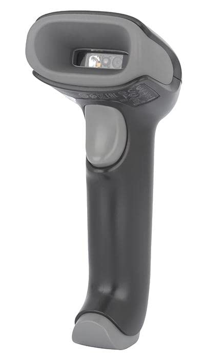 Honeywell Scanner Only, Omnidirectional 1D, PDF, 2D, 1470G2D-2-R (Omnidirectional 1D, PDF, 2D Black, EMEA Only, RS232/USB/KBW/IBM 1D, PDF, 2D, Black, RS232/USB KBW/IBM)