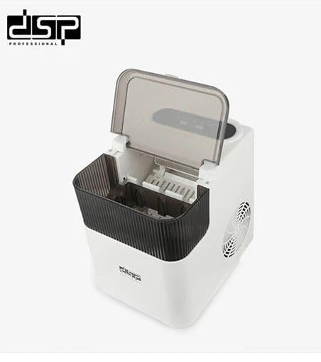 DSP Ice Maker Machine 165 Watts 1.4 Liter KD-8001